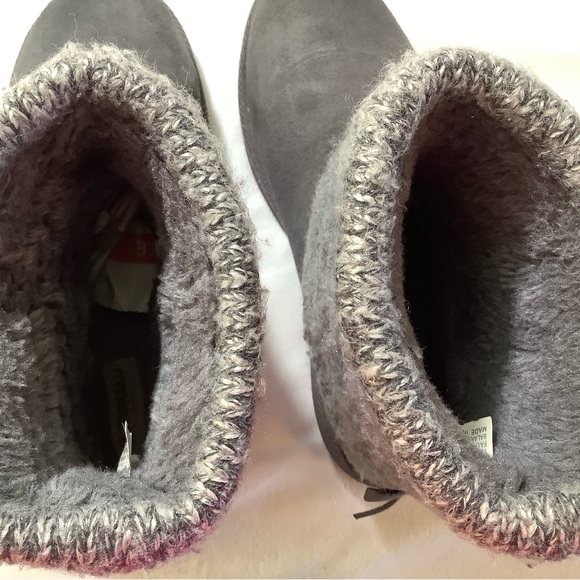 Makalu Boots  women makalu gray boots size 8.5 - Picture 15 of 16